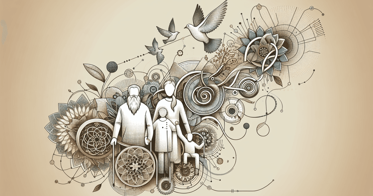 4 Generations Family Quotes: Celebrating Legacy, Love, and Timeless Bonds
