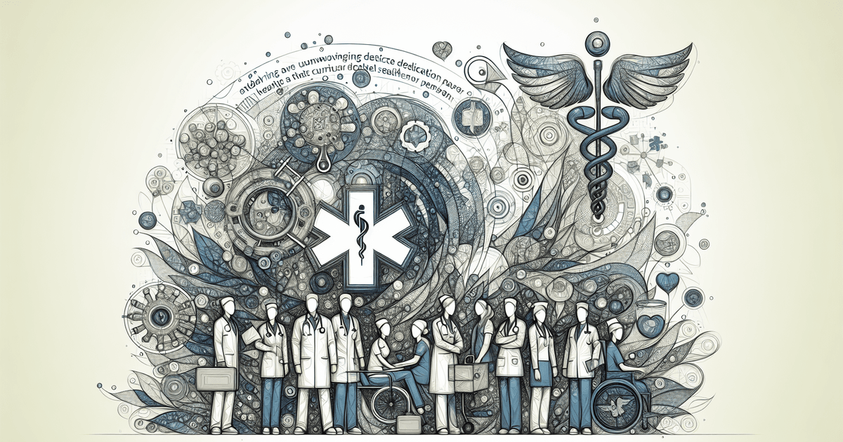 10 Heartfelt Thank You Quotes for Nurses and Doctors: Celebrating Healthcare Heroes